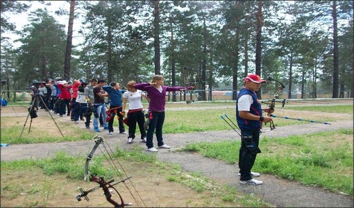 Стадион - лукодром