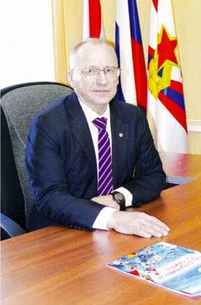 Александр Смиренников